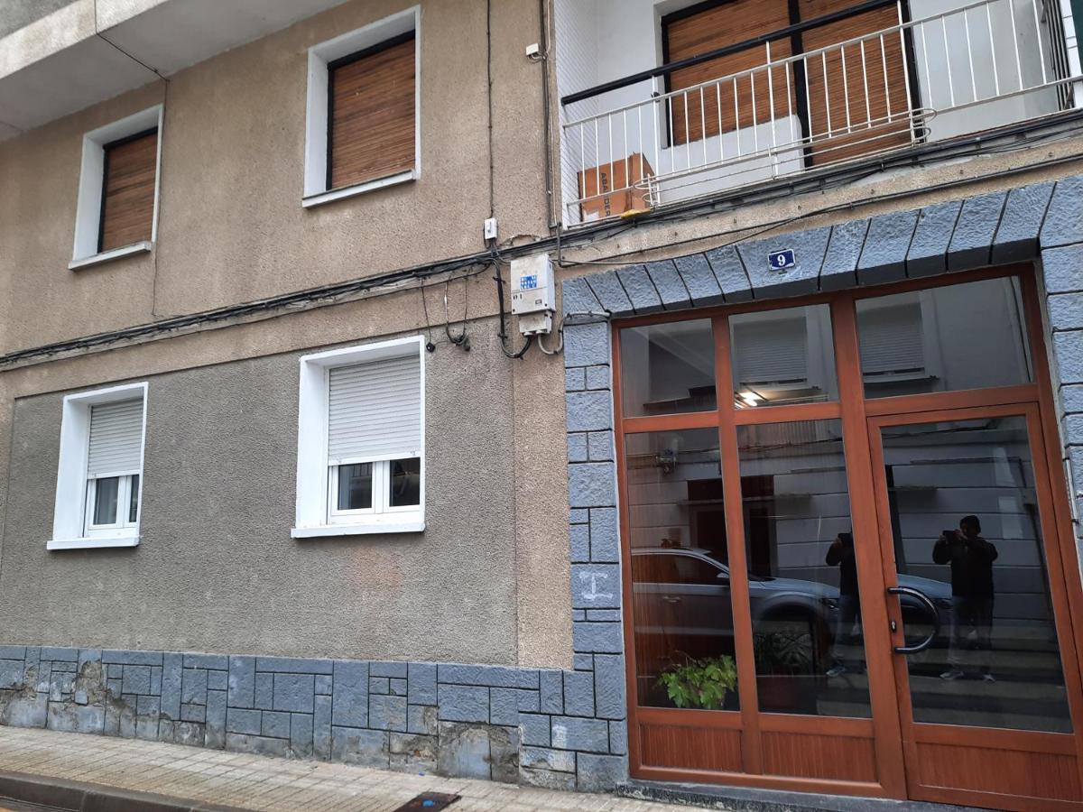 דירות ויארקאיו Casa Oteiza מראה חיצוני תמונה